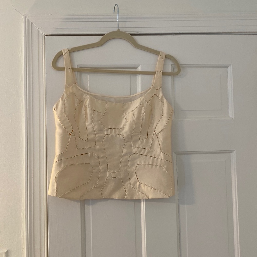 Chado Ralph Rucci tank